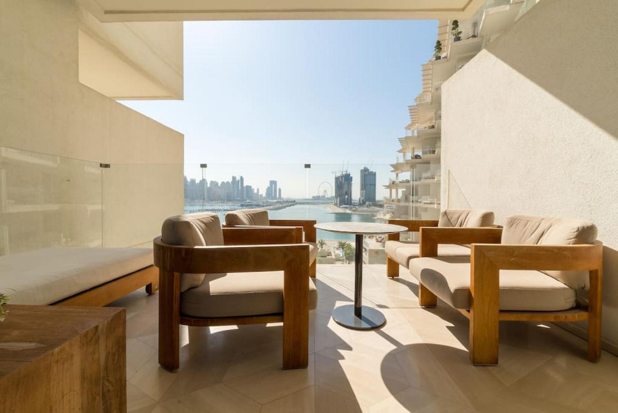 Five Palm Residence - Platinium Dubai Ngoại thất bức ảnh