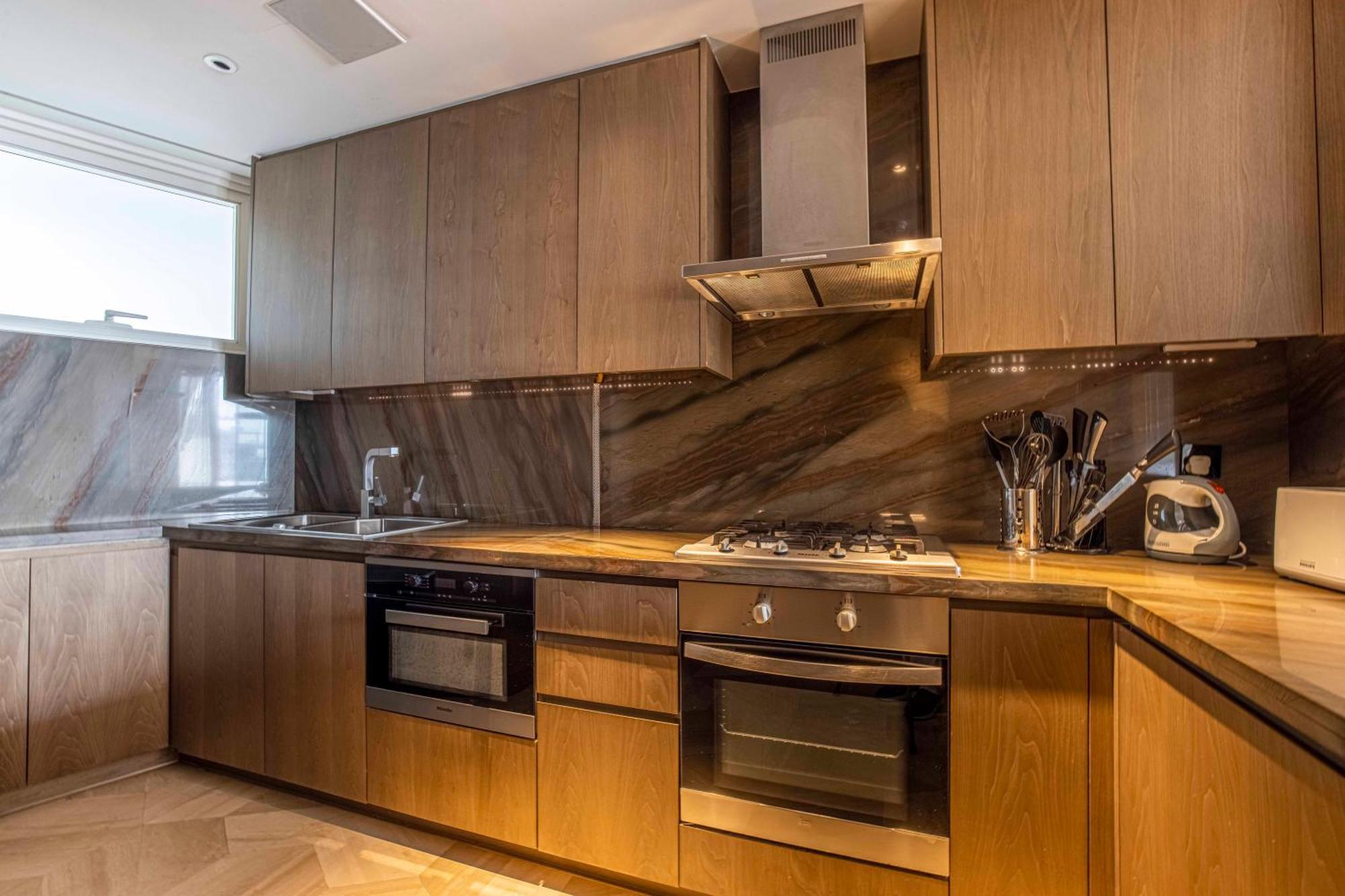 Five Palm Residence - Platinium Dubai Ngoại thất bức ảnh