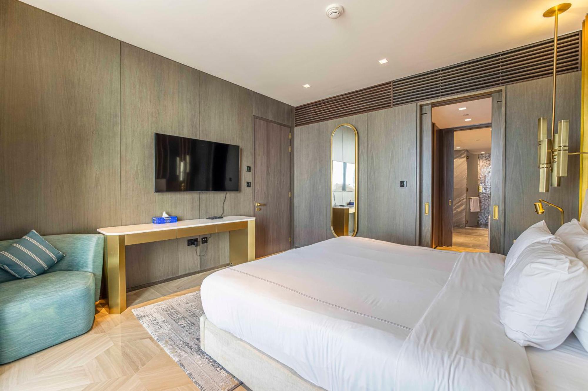Five Palm Residence - Platinium Dubai Ngoại thất bức ảnh