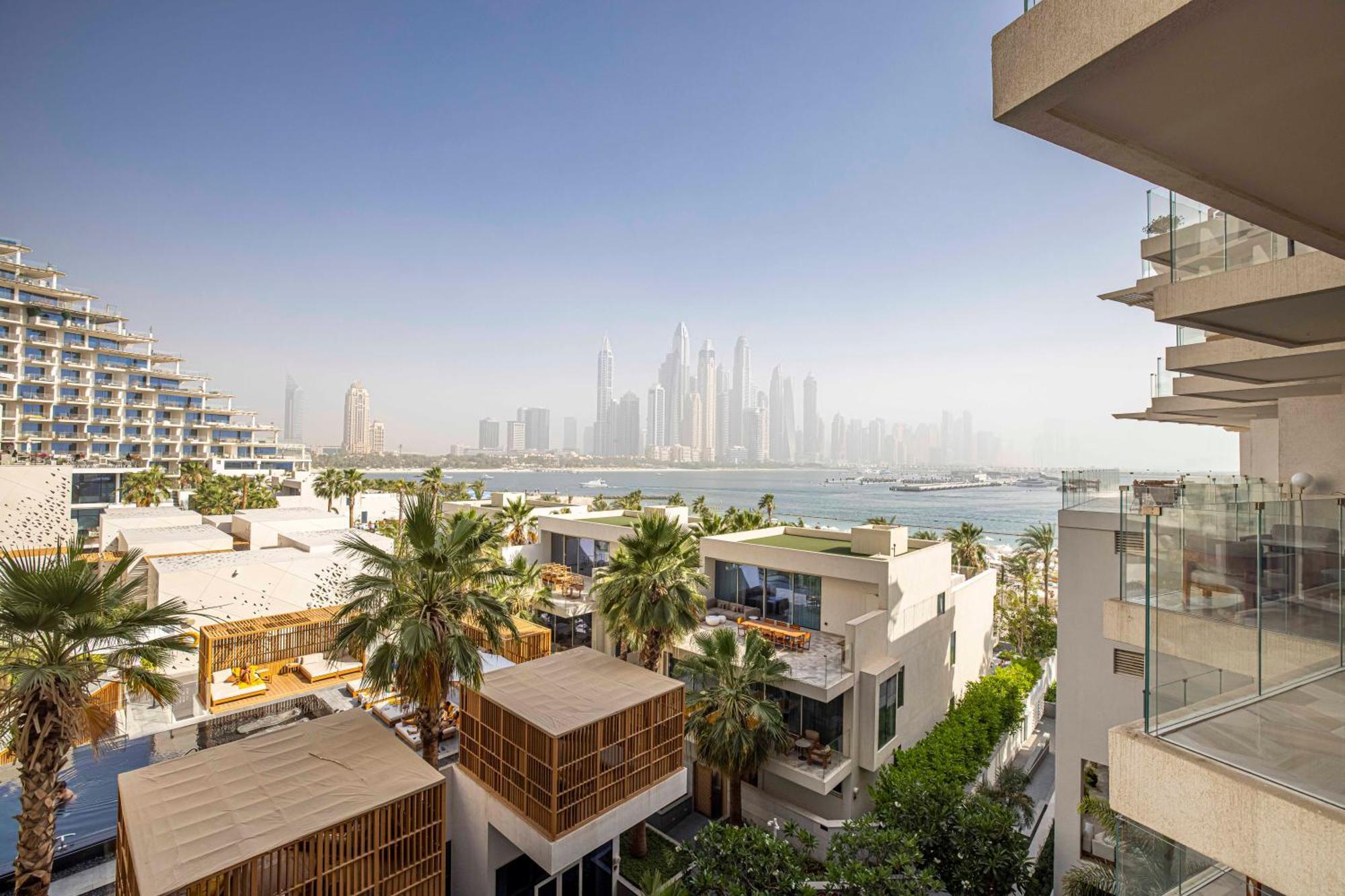 Five Palm Residence - Platinium Dubai Ngoại thất bức ảnh