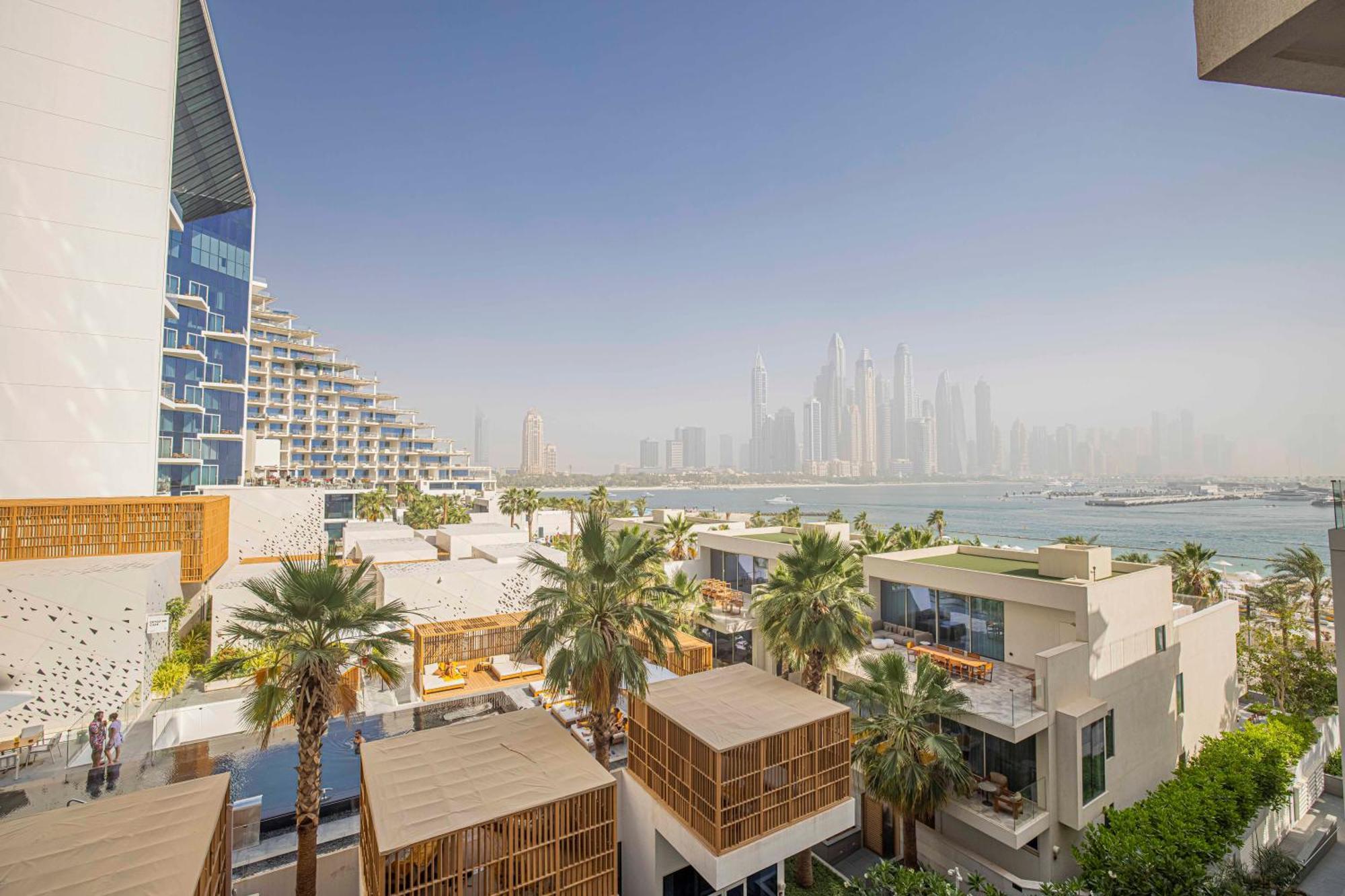 Five Palm Residence - Platinium Dubai Ngoại thất bức ảnh