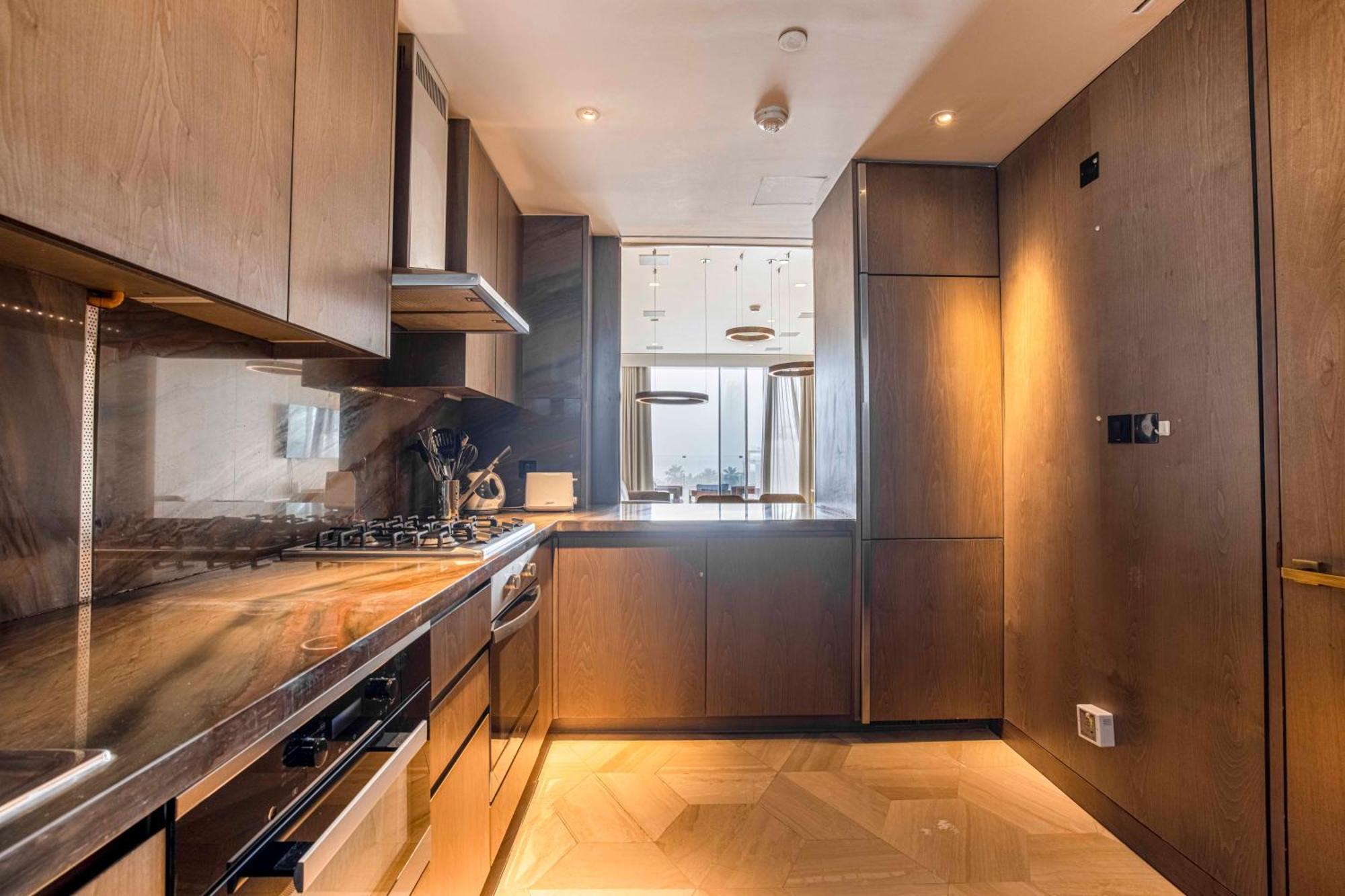 Five Palm Residence - Platinium Dubai Ngoại thất bức ảnh