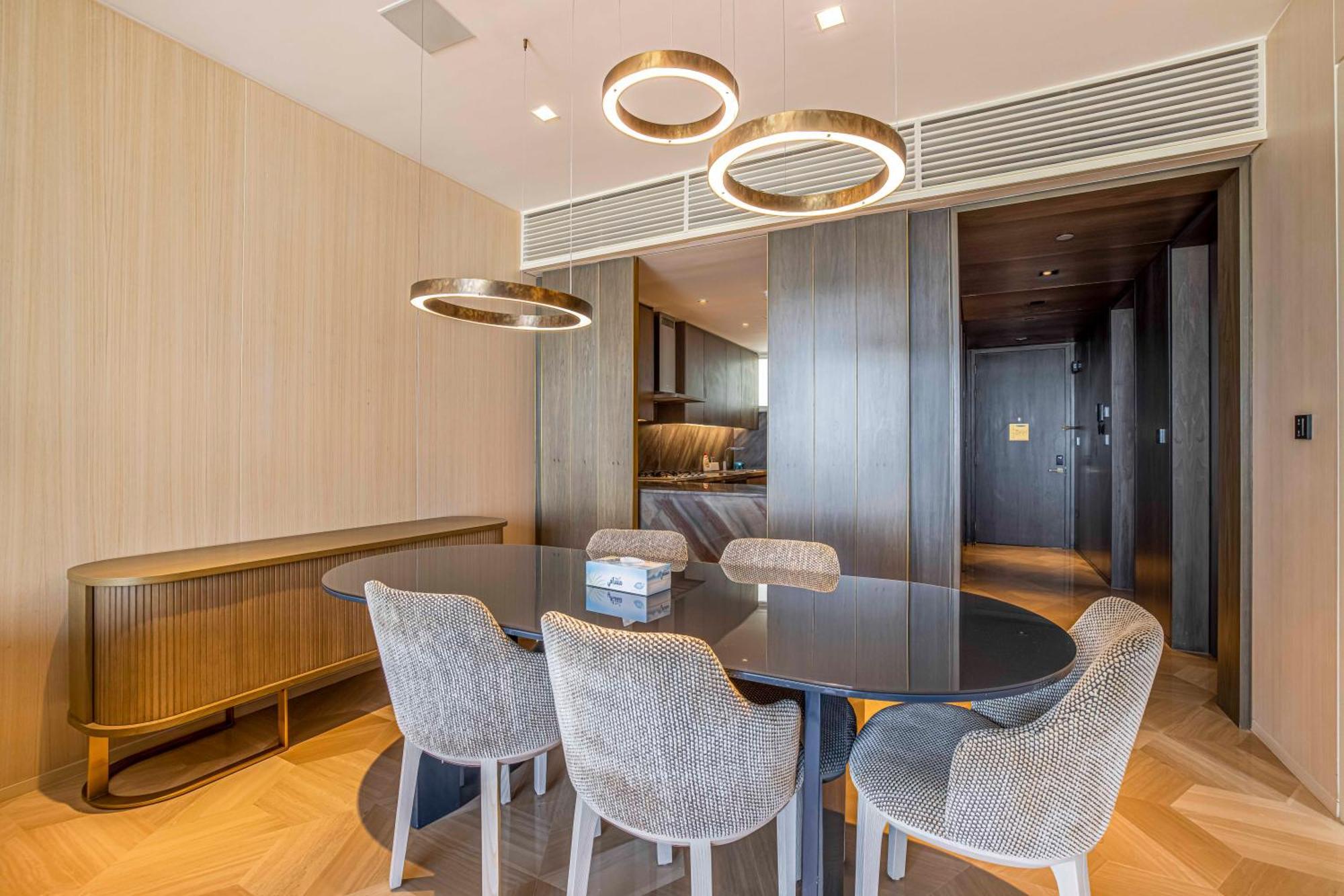Five Palm Residence - Platinium Dubai Ngoại thất bức ảnh