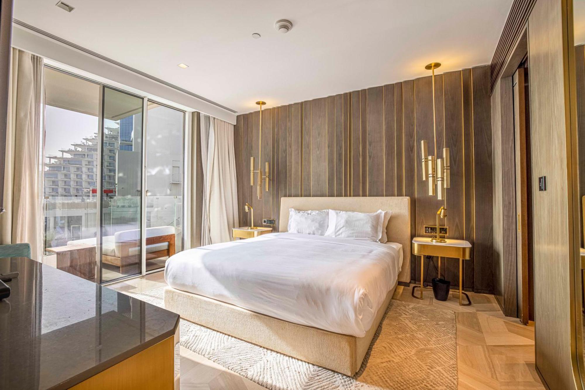 Five Palm Residence - Platinium Dubai Ngoại thất bức ảnh