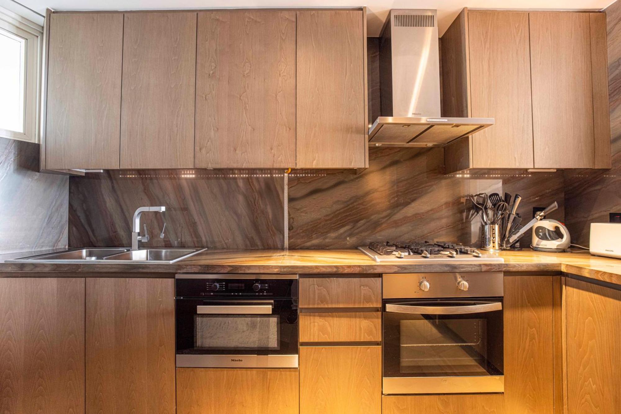 Five Palm Residence - Platinium Dubai Ngoại thất bức ảnh