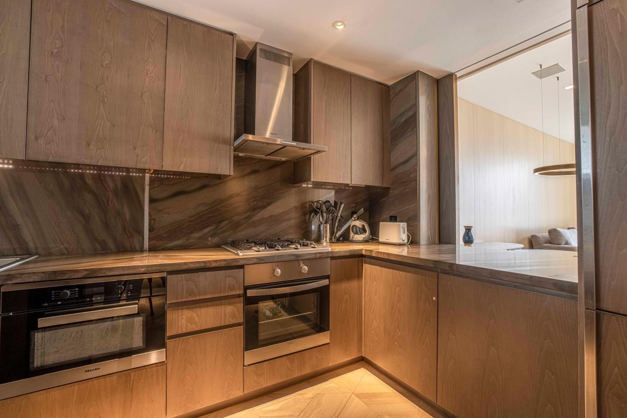 Five Palm Residence - Platinium Dubai Ngoại thất bức ảnh