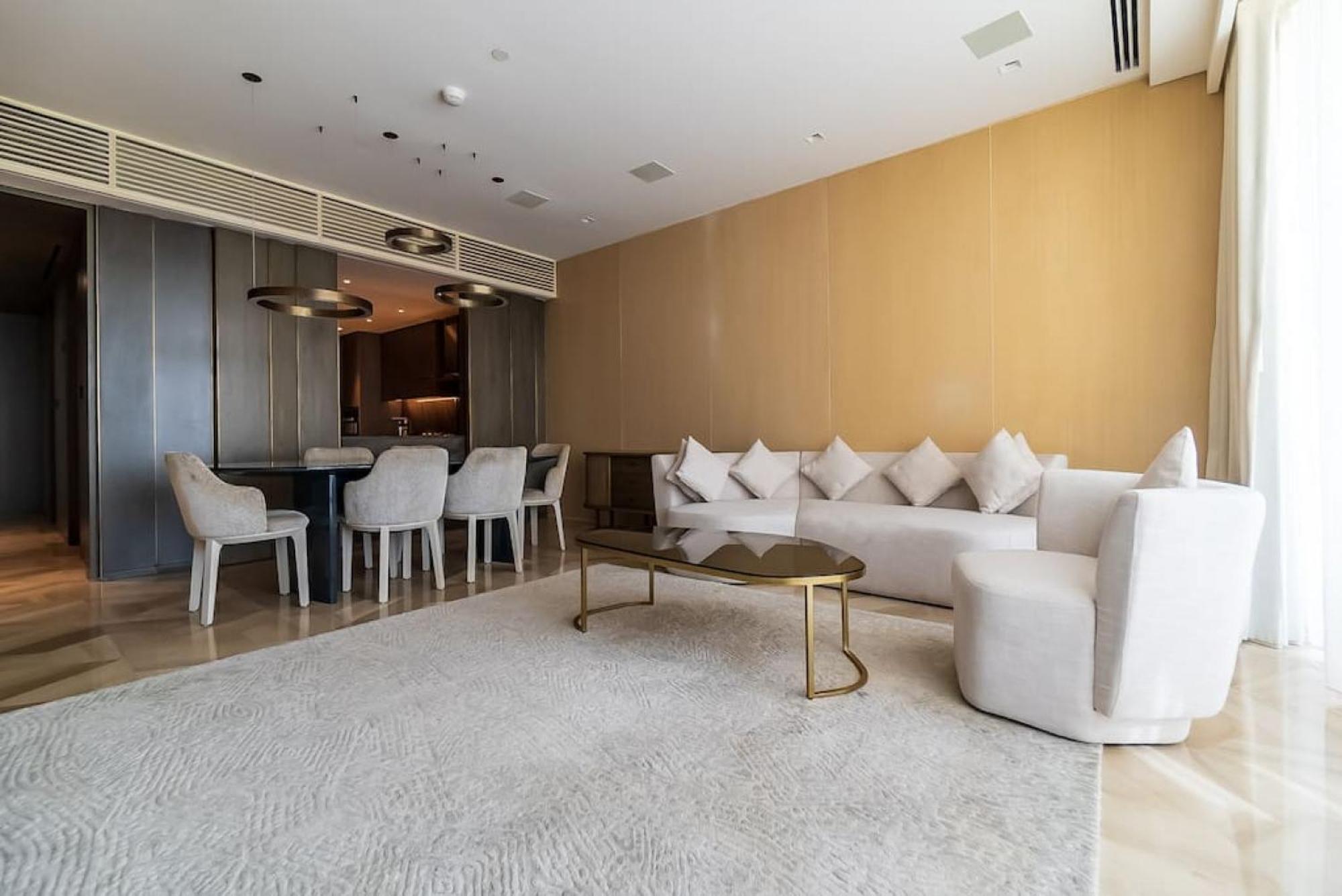 Five Palm Residence - Platinium Dubai Ngoại thất bức ảnh