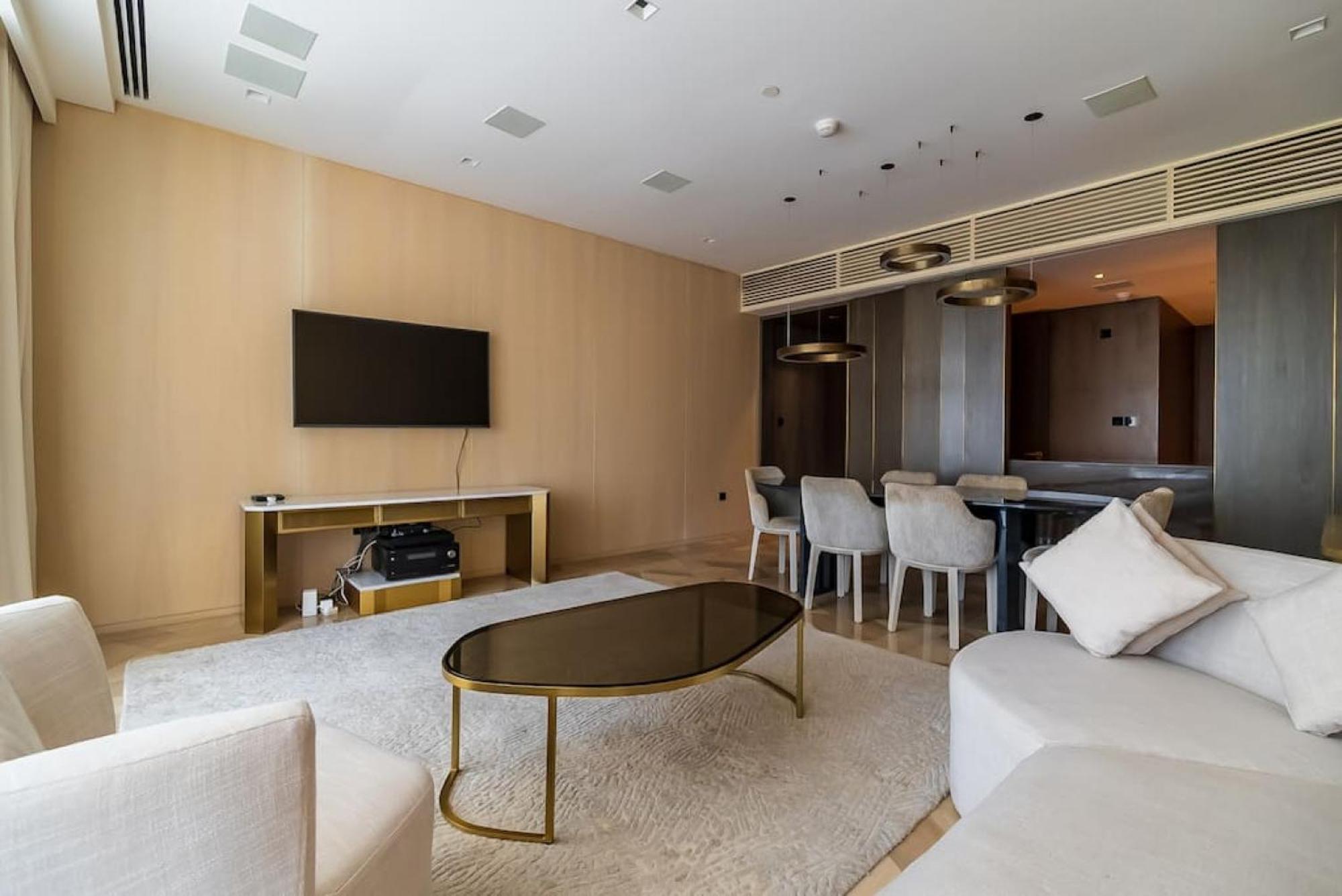 Five Palm Residence - Platinium Dubai Ngoại thất bức ảnh