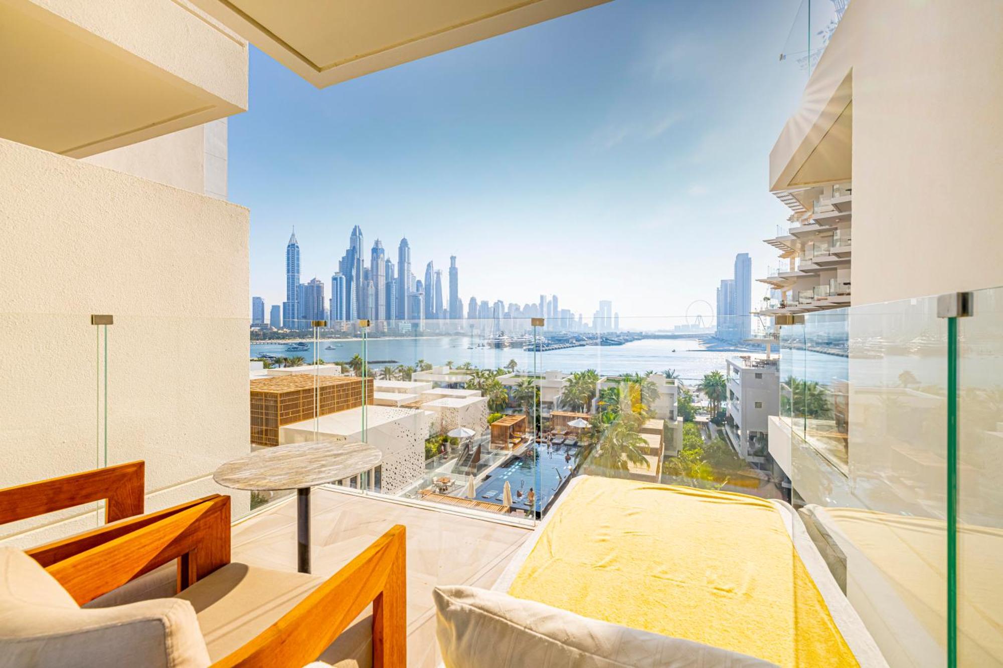 Five Palm Residence - Platinium Dubai Ngoại thất bức ảnh