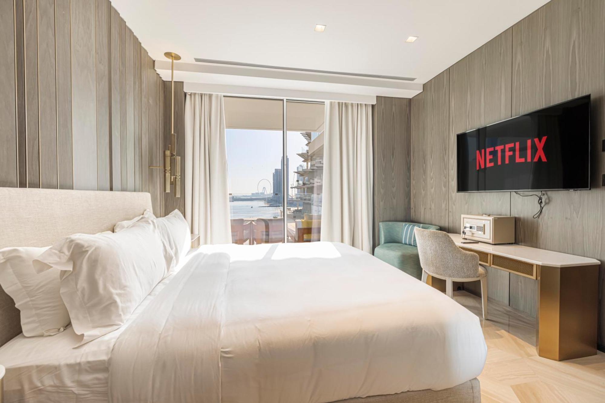 Five Palm Residence - Platinium Dubai Ngoại thất bức ảnh