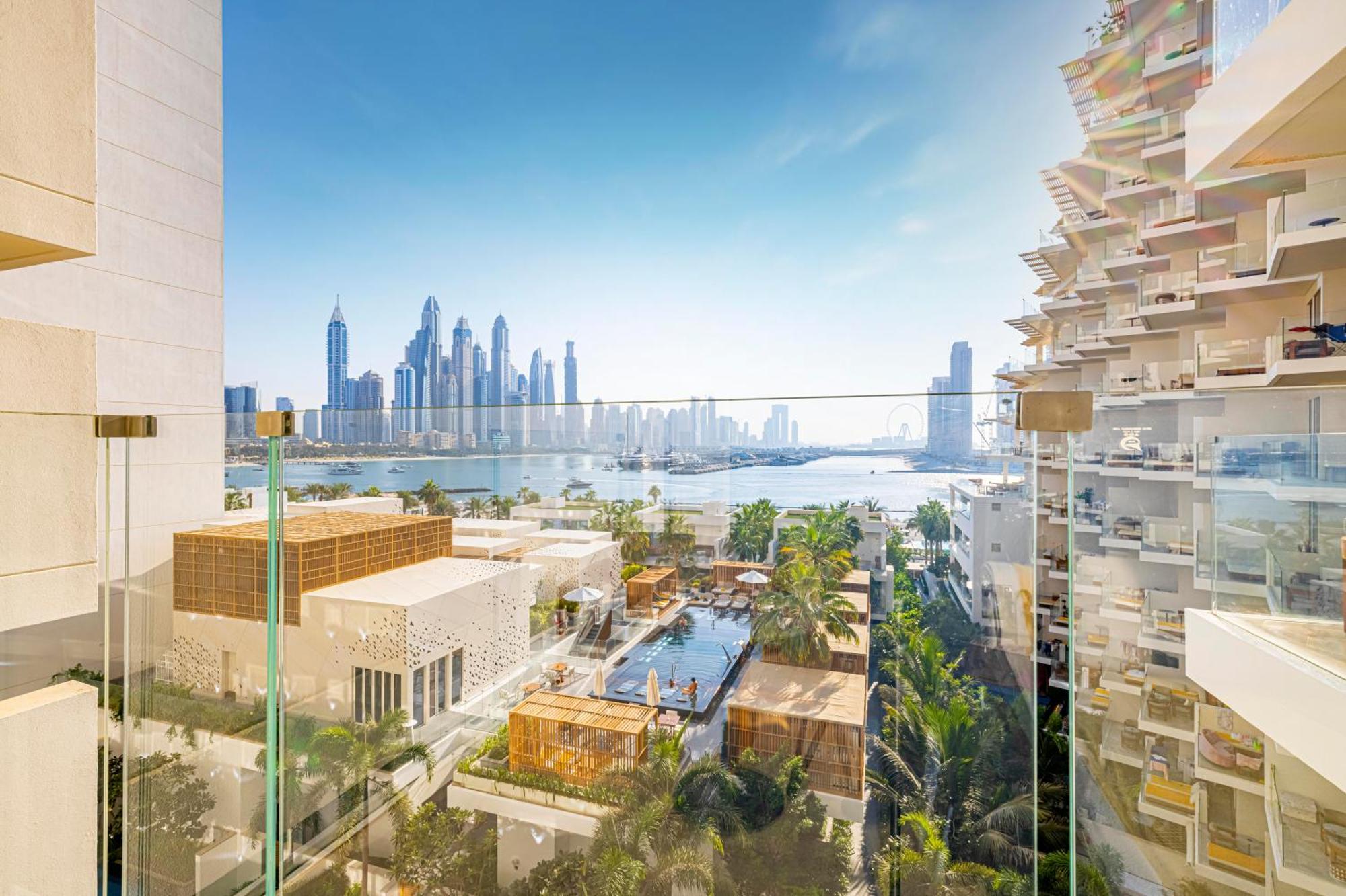 Five Palm Residence - Platinium Dubai Ngoại thất bức ảnh
