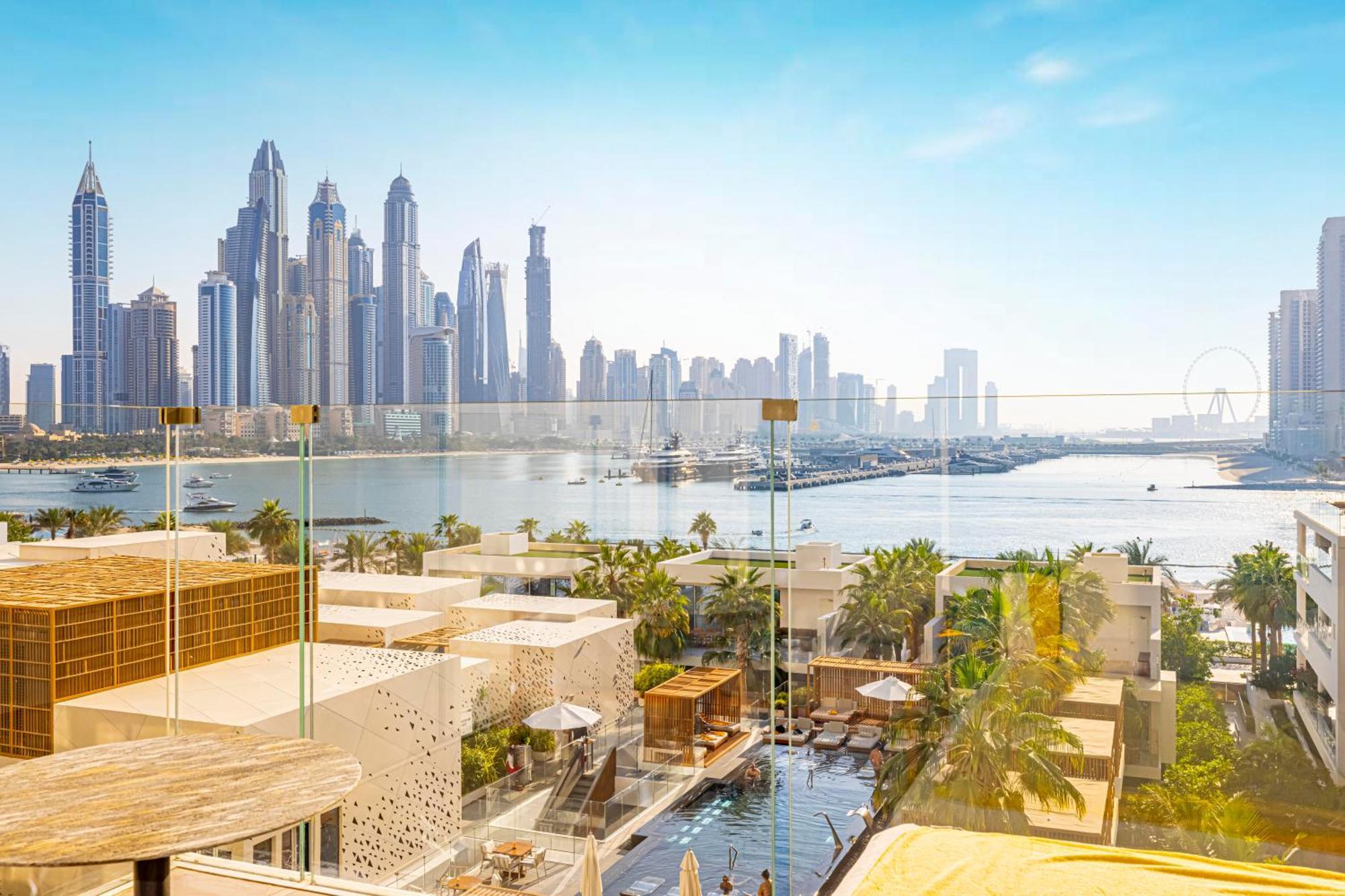 Five Palm Residence - Platinium Dubai Ngoại thất bức ảnh