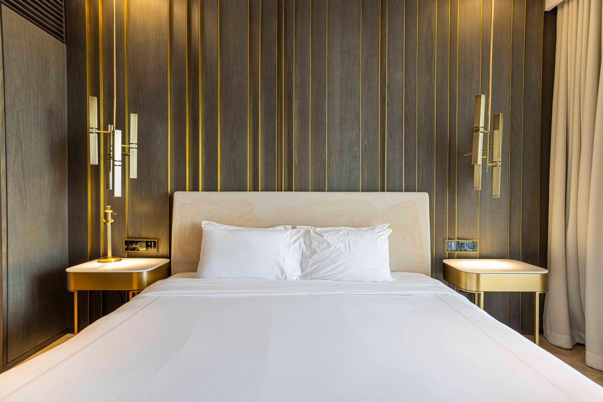 Five Palm Residence - Platinium Dubai Ngoại thất bức ảnh
