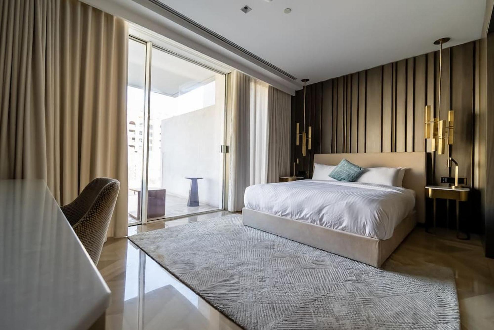 Five Palm Residence - Platinium Dubai Ngoại thất bức ảnh
