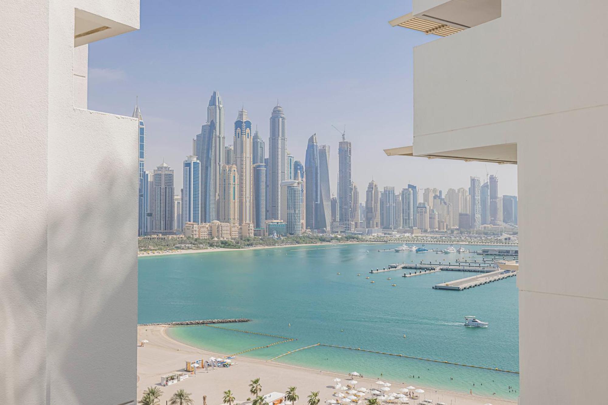 Five Palm Residence - Platinium Dubai Ngoại thất bức ảnh