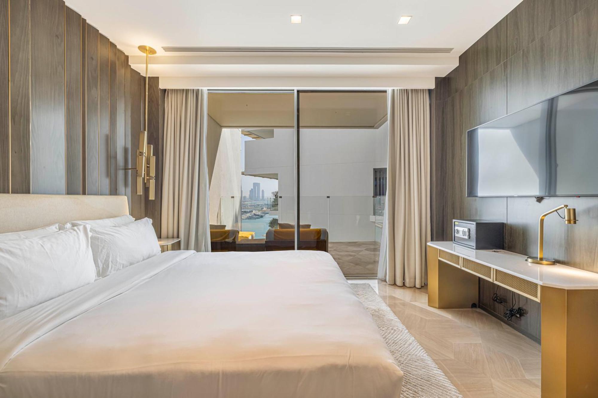 Five Palm Residence - Platinium Dubai Ngoại thất bức ảnh