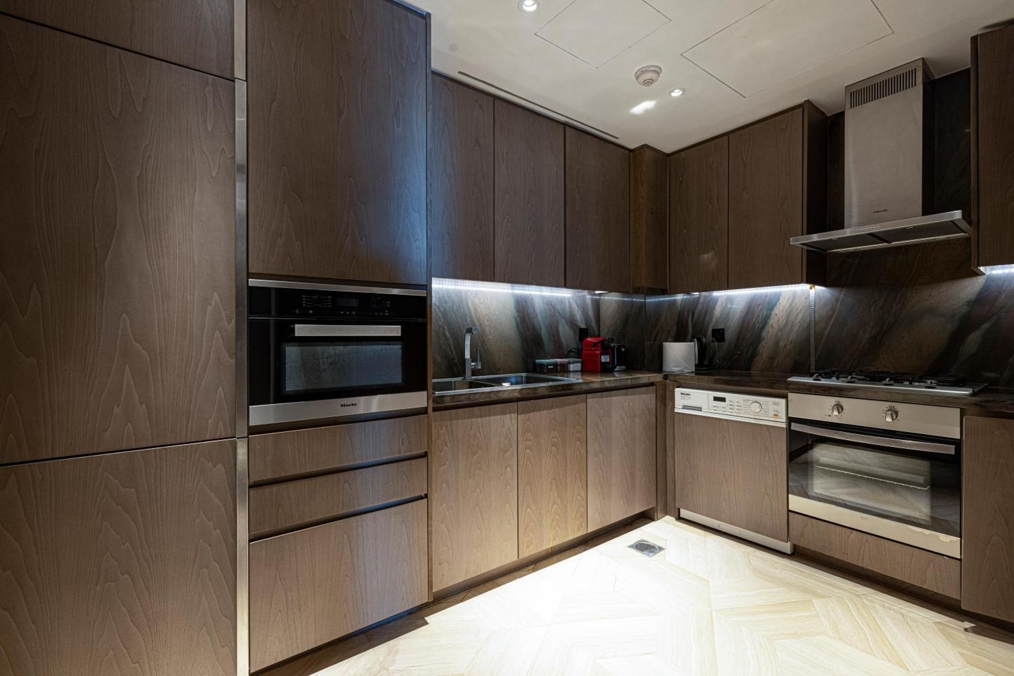Five Palm Residence - Platinium Dubai Ngoại thất bức ảnh