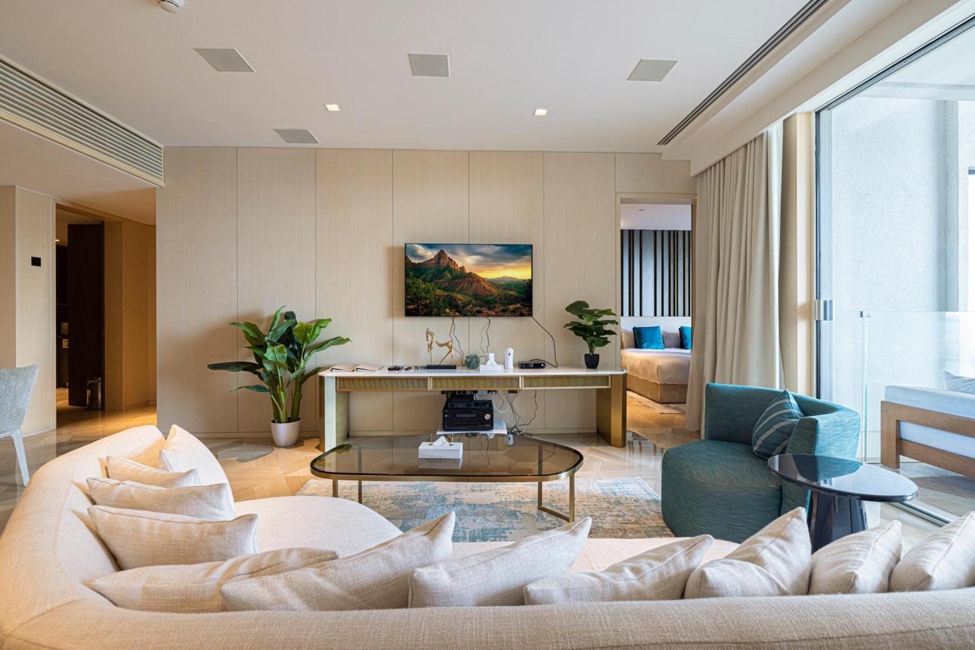 Five Palm Residence - Platinium Dubai Ngoại thất bức ảnh