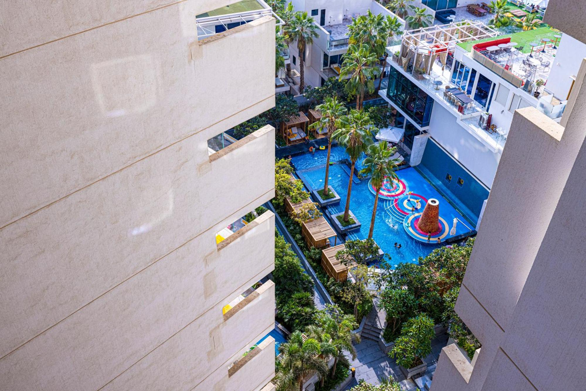Five Palm Residence - Platinium Dubai Ngoại thất bức ảnh