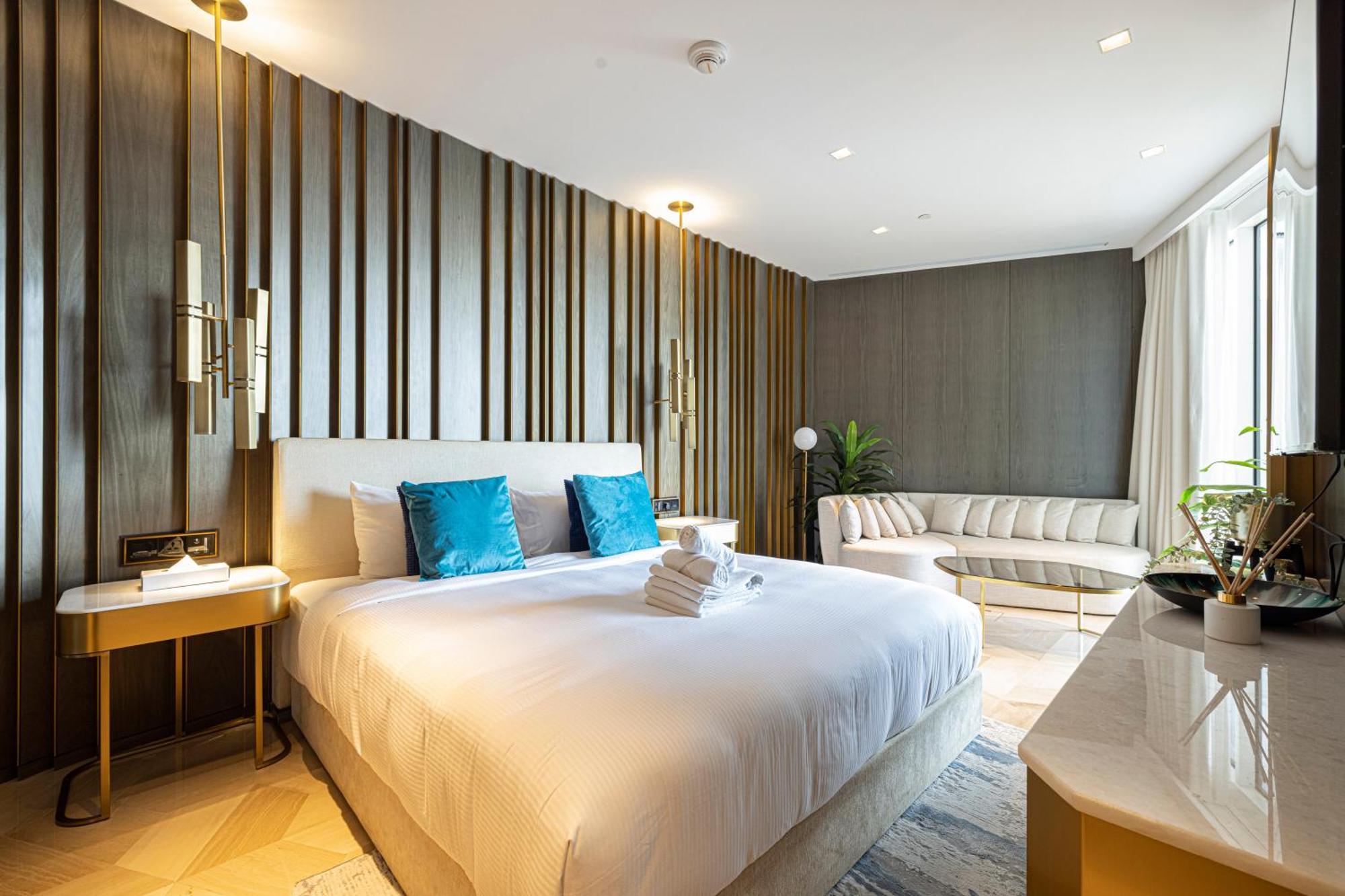 Five Palm Residence - Platinium Dubai Ngoại thất bức ảnh