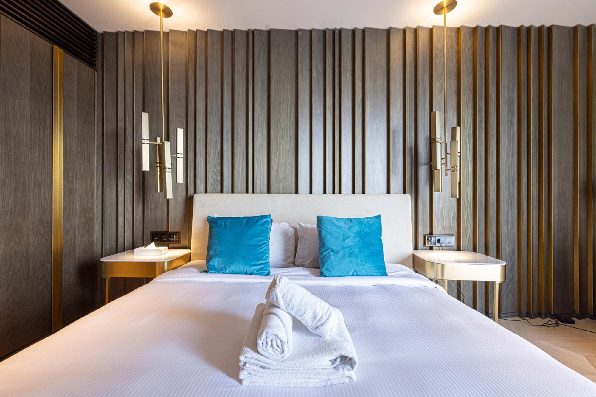 Five Palm Residence - Platinium Dubai Ngoại thất bức ảnh