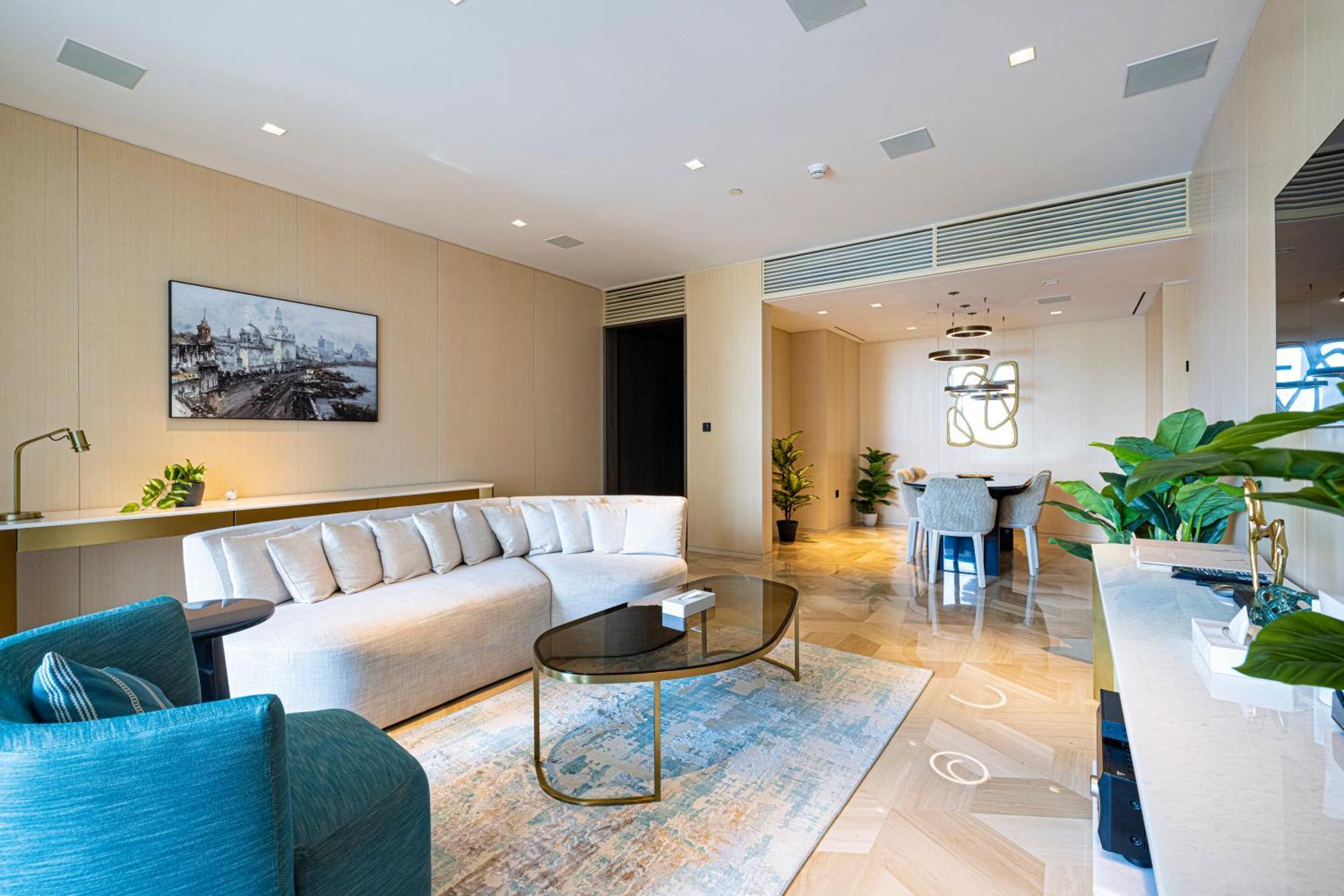 Five Palm Residence - Platinium Dubai Ngoại thất bức ảnh