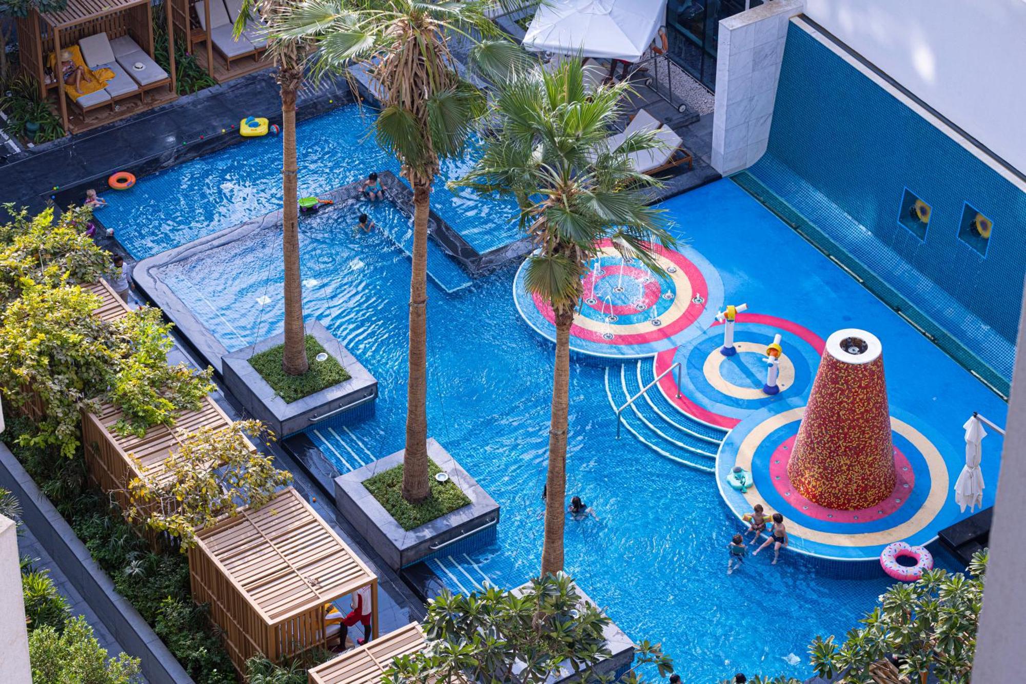 Five Palm Residence - Platinium Dubai Ngoại thất bức ảnh