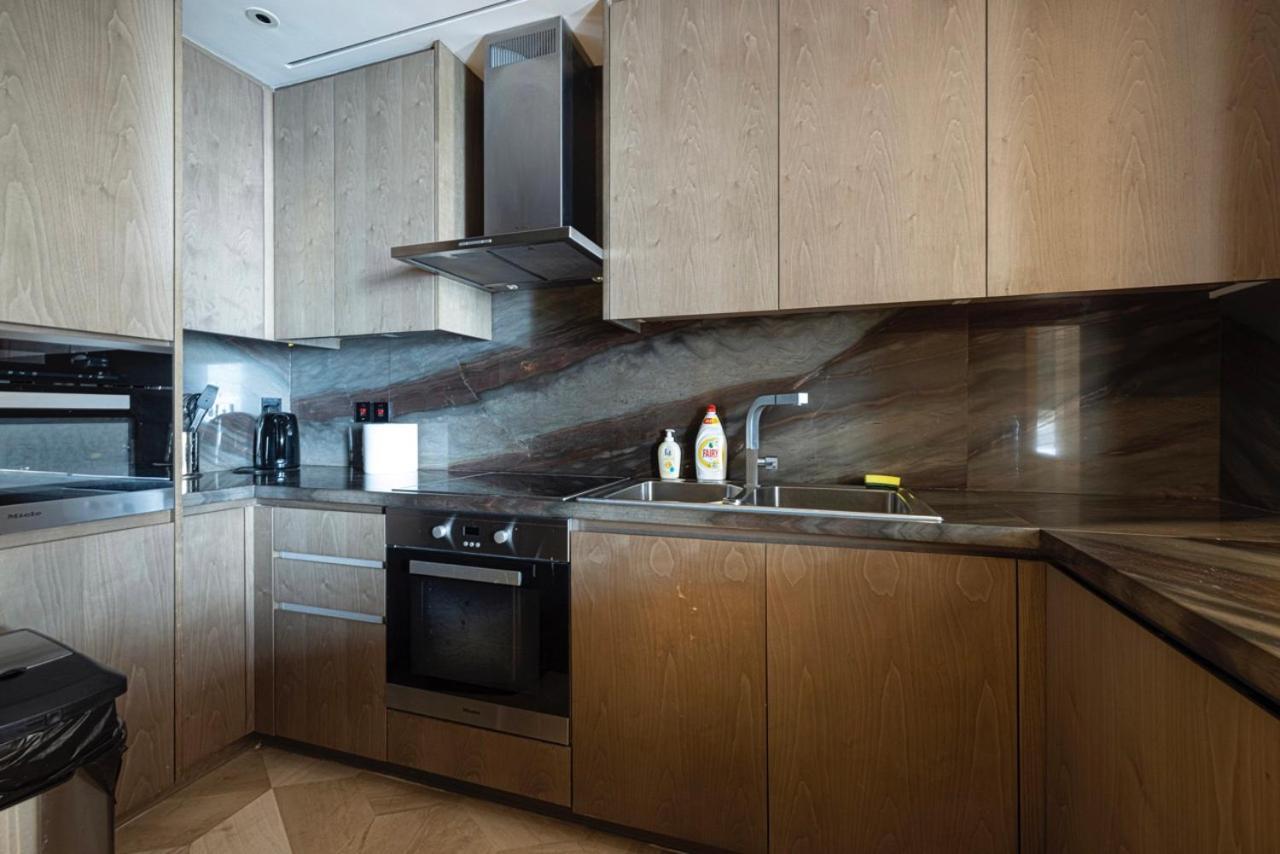 Five Palm Residence - Platinium Dubai Ngoại thất bức ảnh