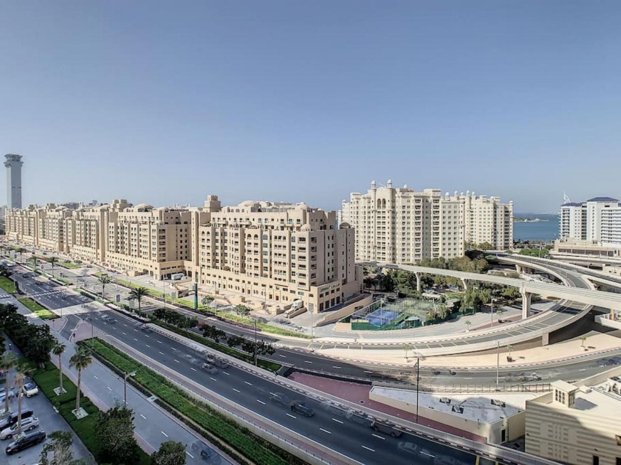 Five Palm Residence - Platinium Dubai Ngoại thất bức ảnh