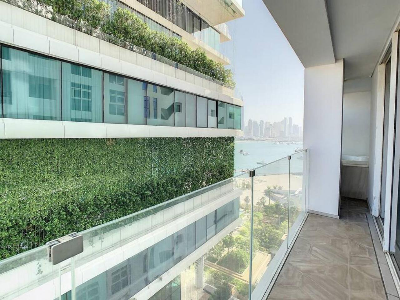 Five Palm Residence - Platinium Dubai Ngoại thất bức ảnh